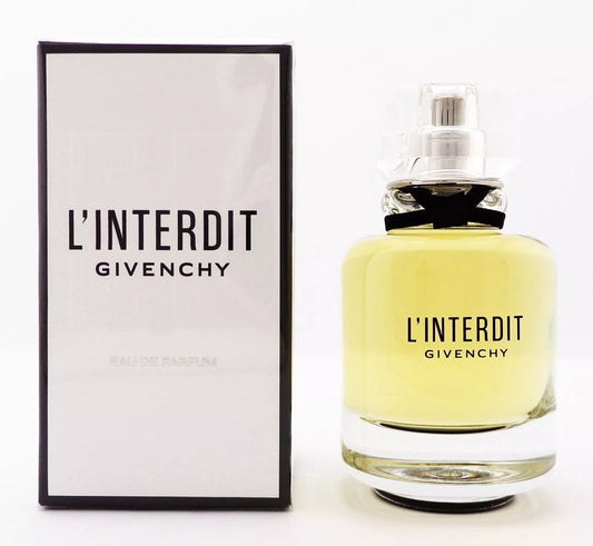 L'interdit Givenchy 1.7 oz./ 50 ml. Eau de Parfum Spray for Women. New Sealed Box