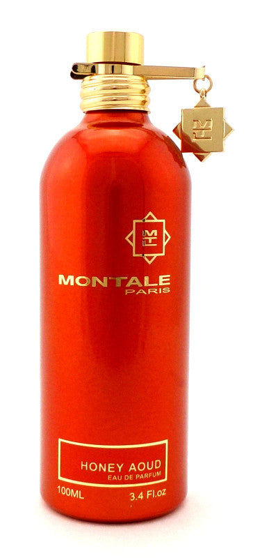 Montale HONEY AOUD by Montale Paris 3.4 oz./ 100 ml. Eau de Parfum Spray Unisex. New In Box