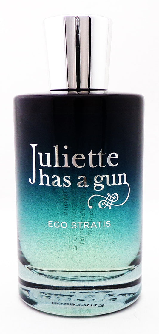 Ego Stratis by Juliette Has a Gun 3.3 oz. Eau de Parfum Spray for Women NO BOX Lower Fragrance Level