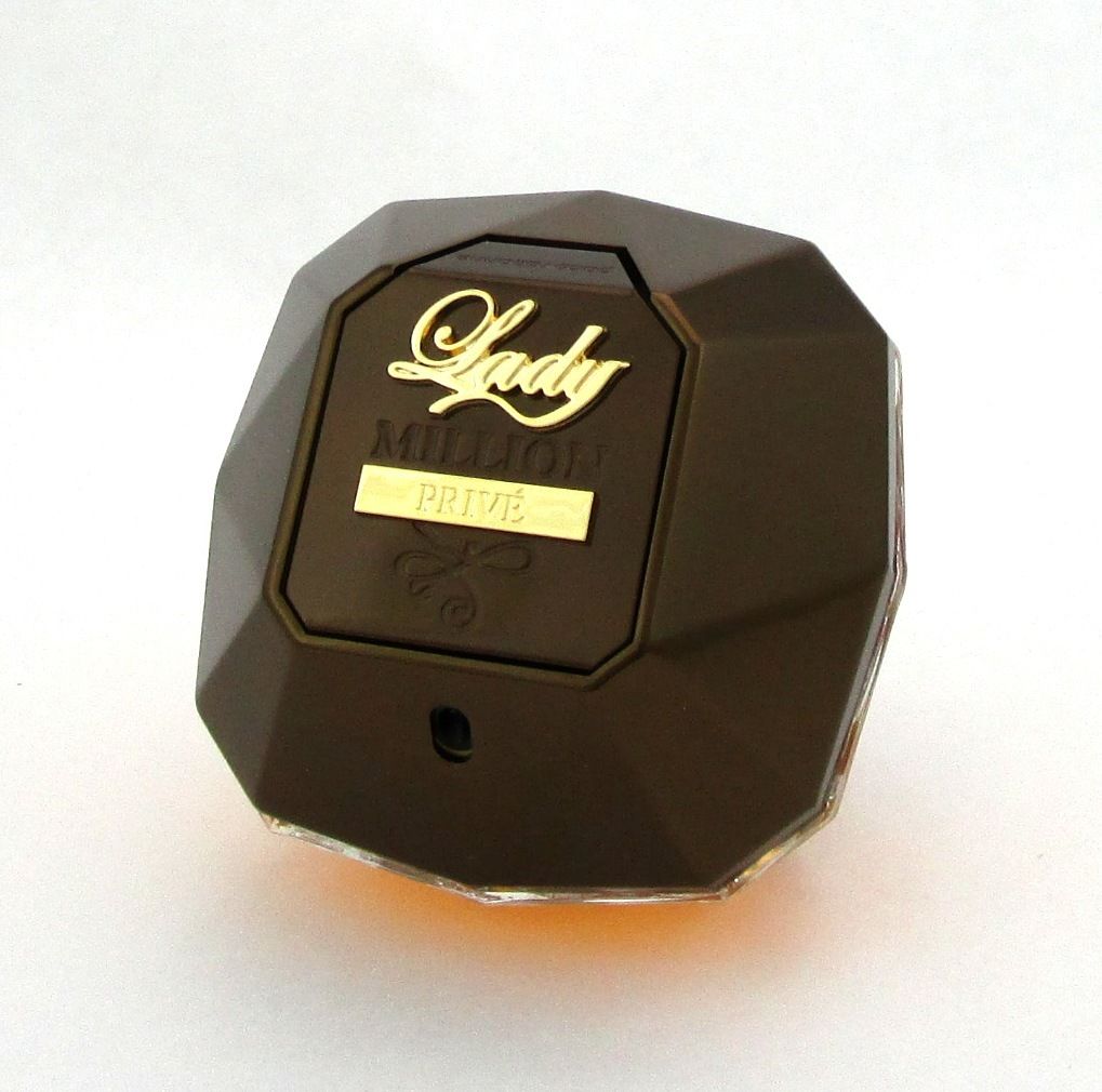 Lady Million Prive by Paco Rabanne Eau de Parfum Spray 2.7oz.*Unboxed