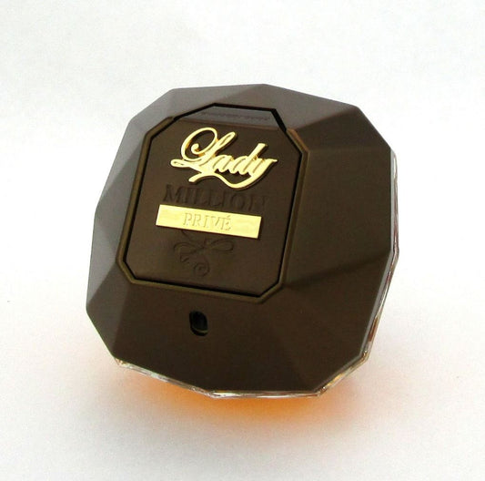 Lady Million Prive by Paco Rabanne Eau de Parfum Spray 2.7oz.*Unboxed