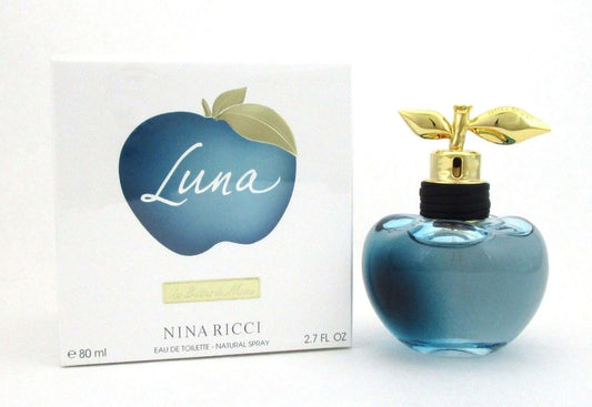 Luna Les Belles de Nina by Nina Ricci EDT Spray 2.7oz./80ml.for Women