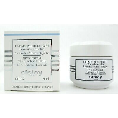 Sisley Neck Cream The Enriched Formula 50 ml./ 1.7 oz. New