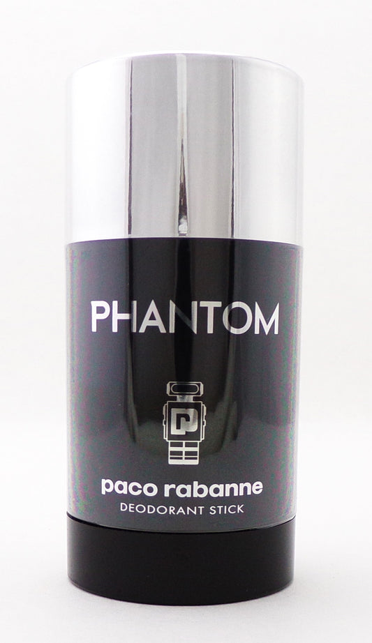 Phantom by Paco Rabanne 2.6 oz. Deodorant Stick for Men Brand New and Sealed