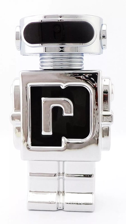 Phantom by Paco Rabanne 50 ml./ 1.7 oz. Eau de Toilette Spray for Men New NO BOX