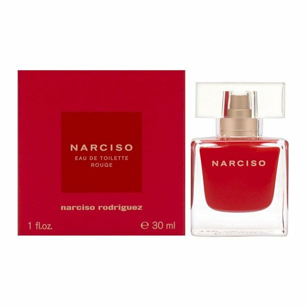 Narciso Rouge by Narciso Rodriguez 1.0 oz. Eau de Toilette Spray for Women. New Box