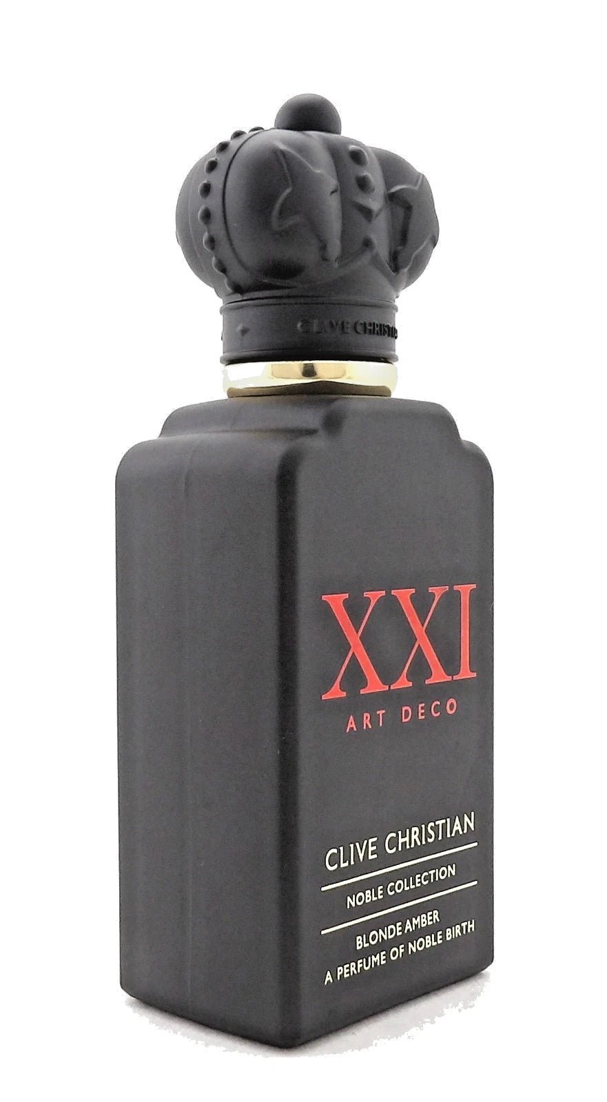 XXI Art Deco Blonde Amber by Clive Christian Perfume Spray Unisex 1.6 oz. New NO BOX