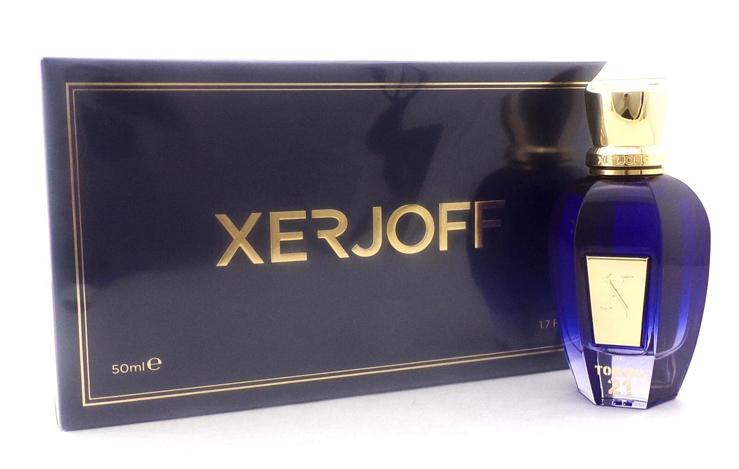 TORINO 21 by Xerjoff 1.7 oz. Eau de Parfum Spray for Unisex. New Sealed Box