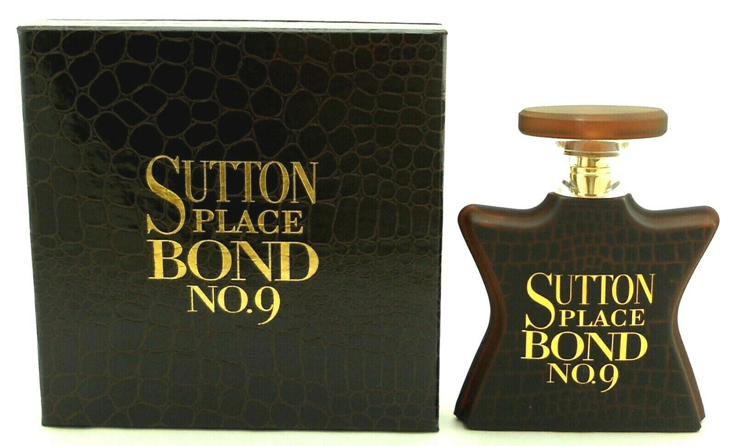 Sutton Place by Bond No. 9 Eau de Parfum Spray 3.3 oz for Men. Brand New in Box
