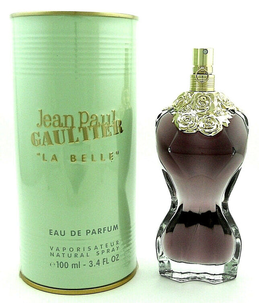 Jean Paul Gaultier "La Belle" Perfume 3.3 oz.EDP Spray (2019) New in Can