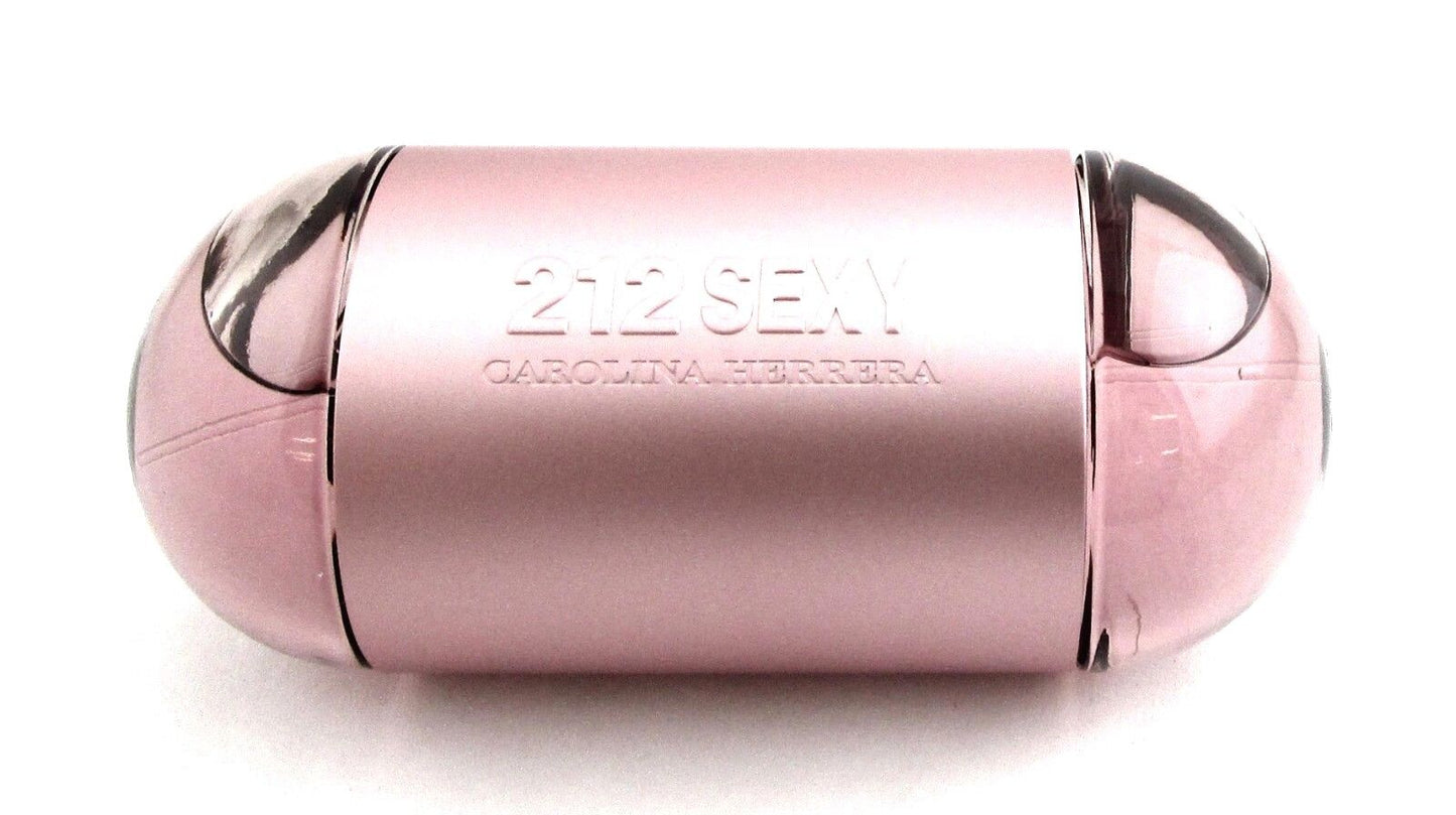 212 Sexy Perfume by Carolina Herrera 3.4 oz.Eau de Parfum Spray No Box New