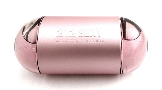 212 Sexy Perfume by Carolina Herrera 3.4 oz.Eau de Parfum Spray No Box New