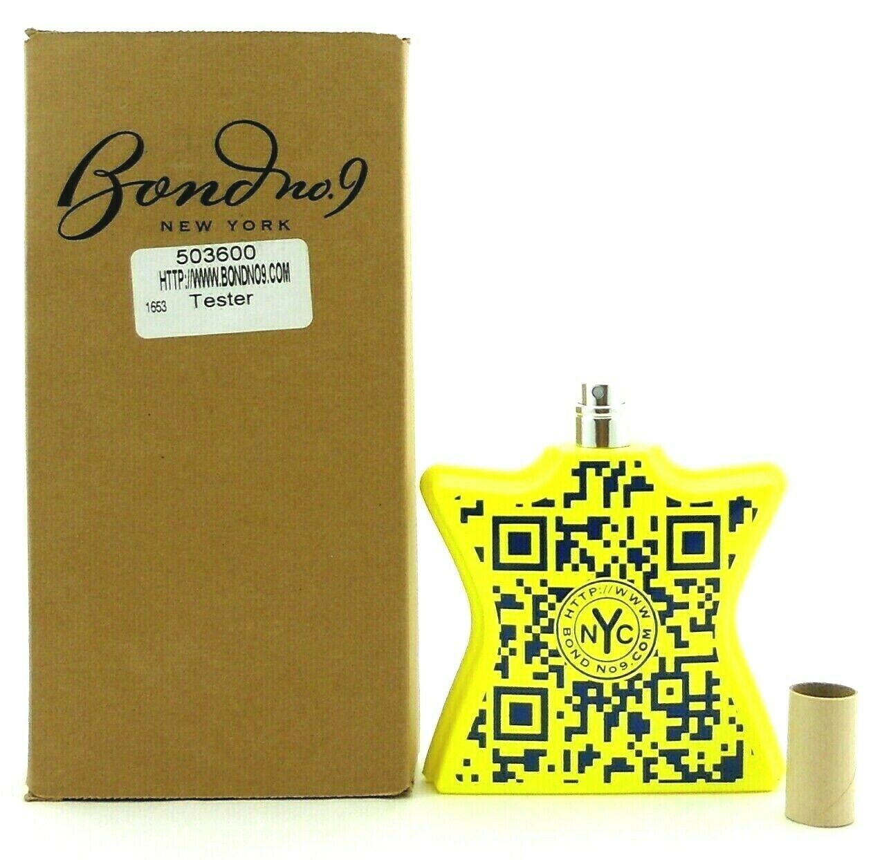 Bond No. 9 HTTP://WWW Unisex Eau de Parfum Spray 3.3 oz Tester No Cap New