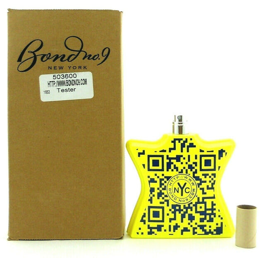 Bond No. 9 HTTP://WWW Unisex Eau de Parfum Spray 3.3 oz Tester No Cap New
