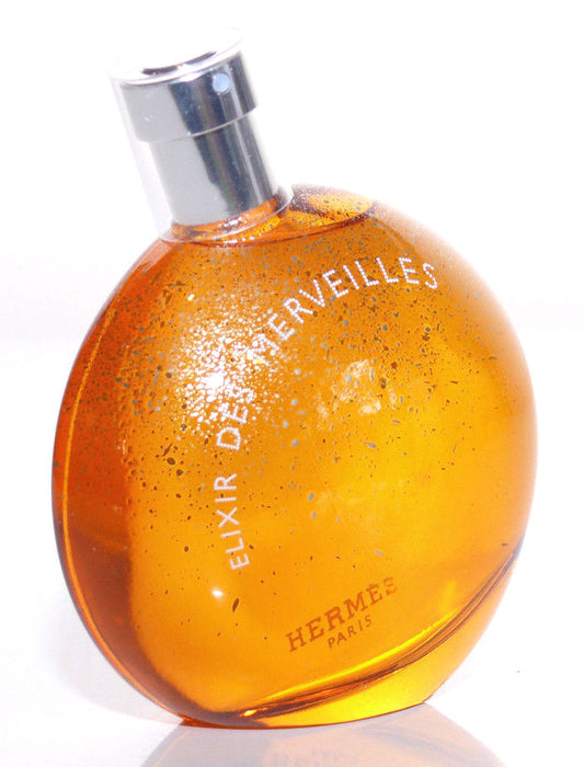 Elixir Des Merveilles Perfume by Hermes 3.3 oz.EDP Spray Tester.