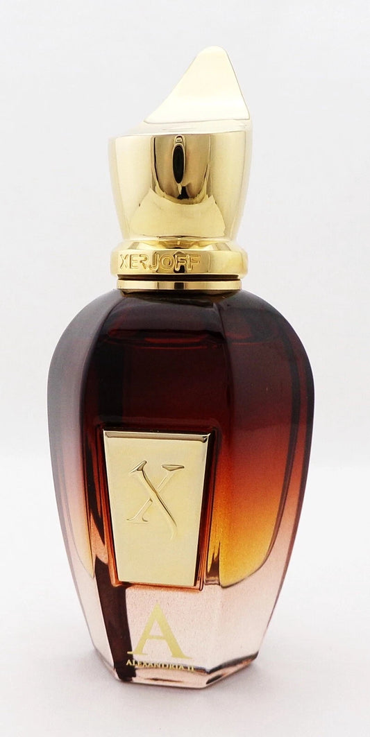 Oud Stars Alexandria II by Xerjoff 1.7 oz/ 50 ml Parfum Spray Unisex. New NO Box