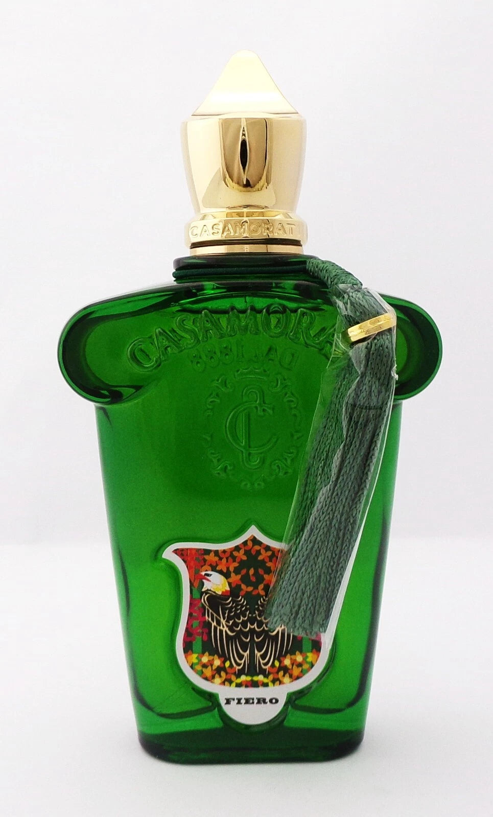 Casamorati FIERO by Xerjoff 3.4 oz. Eau de Parfum Spray for Men. New. NO Box