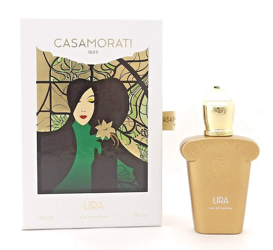 Casamorati LIRA by Xerjoff 1.0 oz. Eau de Parfum Spray for Women. New in Box