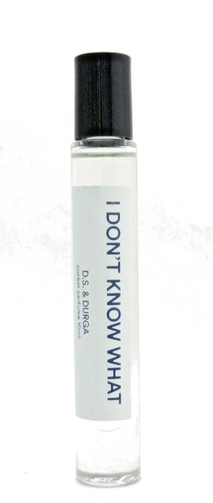 DS & DURGA I Don't Know What Perfume Oil Roll On 10 ml./ 0.34 oz. New NO BOX