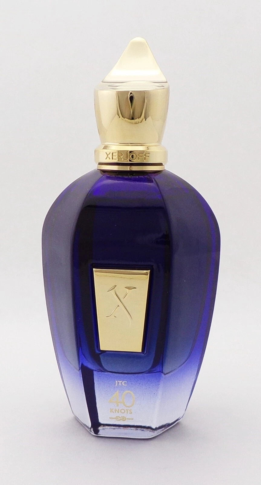 40 KNOTS by Xerjoff 3.4 oz. Eau de Parfum Spray for Unisex New NO BOX