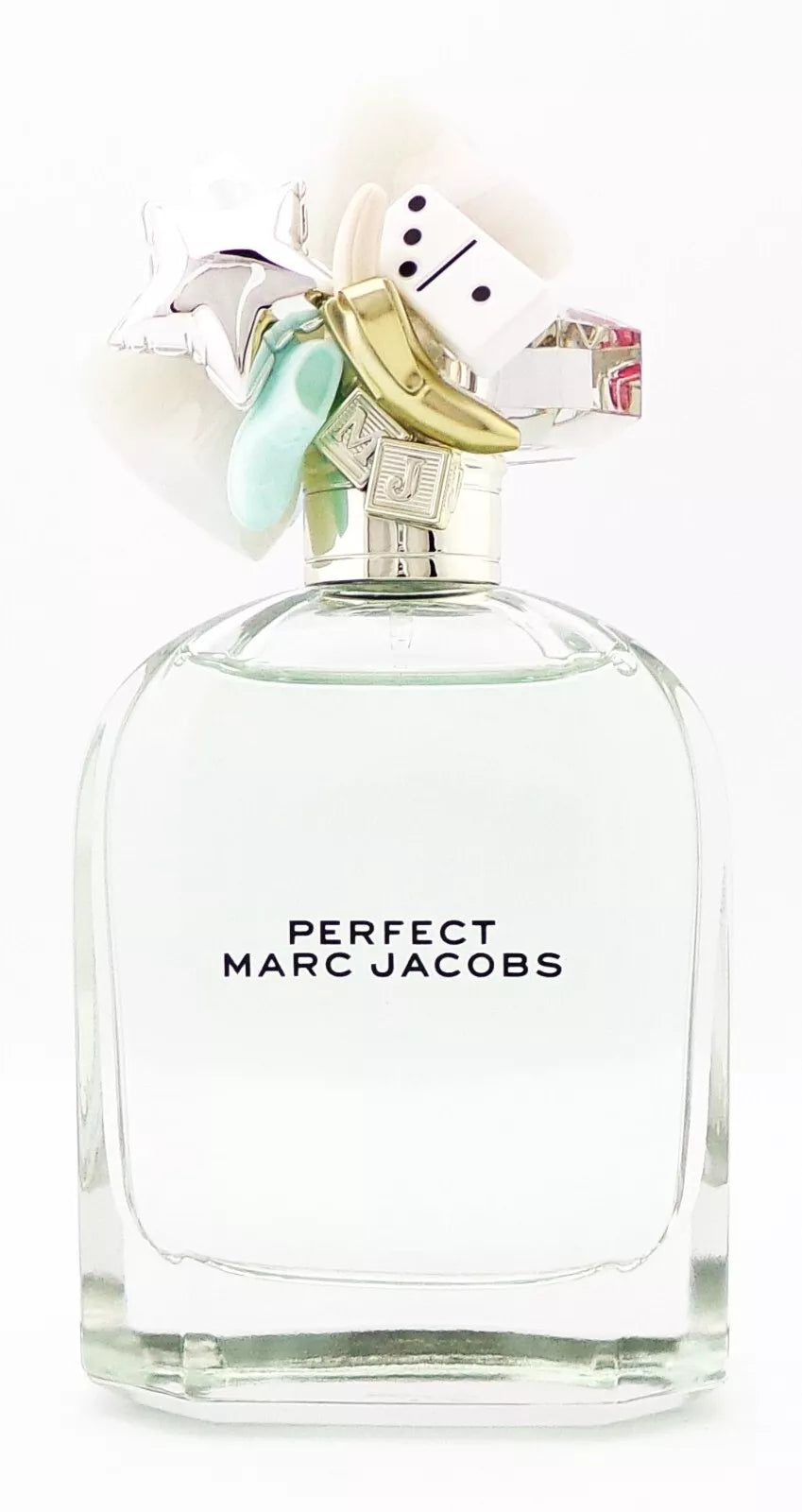 Marc Jacobs Perfect 3.3 oz / 100 ml Eau de Toilette Spray for Women. New. NO BOX
