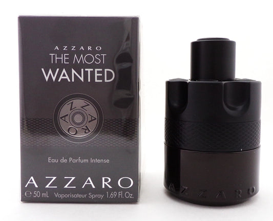 Azzaro The Most Wanted 1.69 oz. Eau de Parfum Intense Spray for Men New In Box