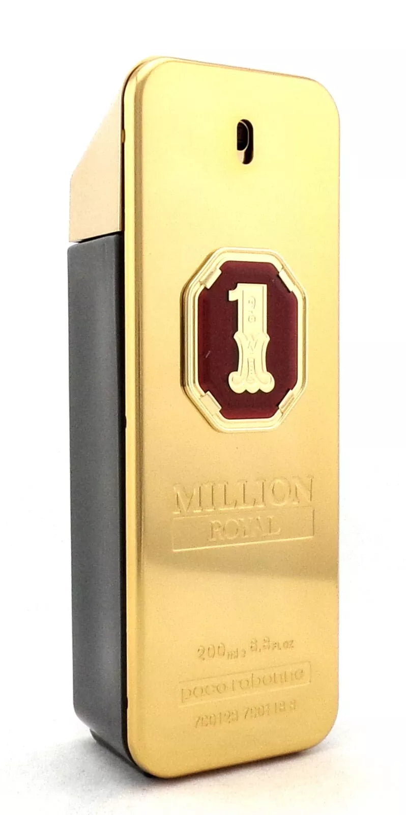 1 Million ROYAL by Paco Rabanne 6.8 oz./200 ml. PARFUM Spray for Men. New NO BOX
