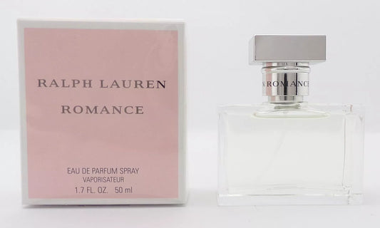 Romance by Ralph Lauren 1.7 oz / 50 ml Eau de Parfum Spray for Women. New in Box