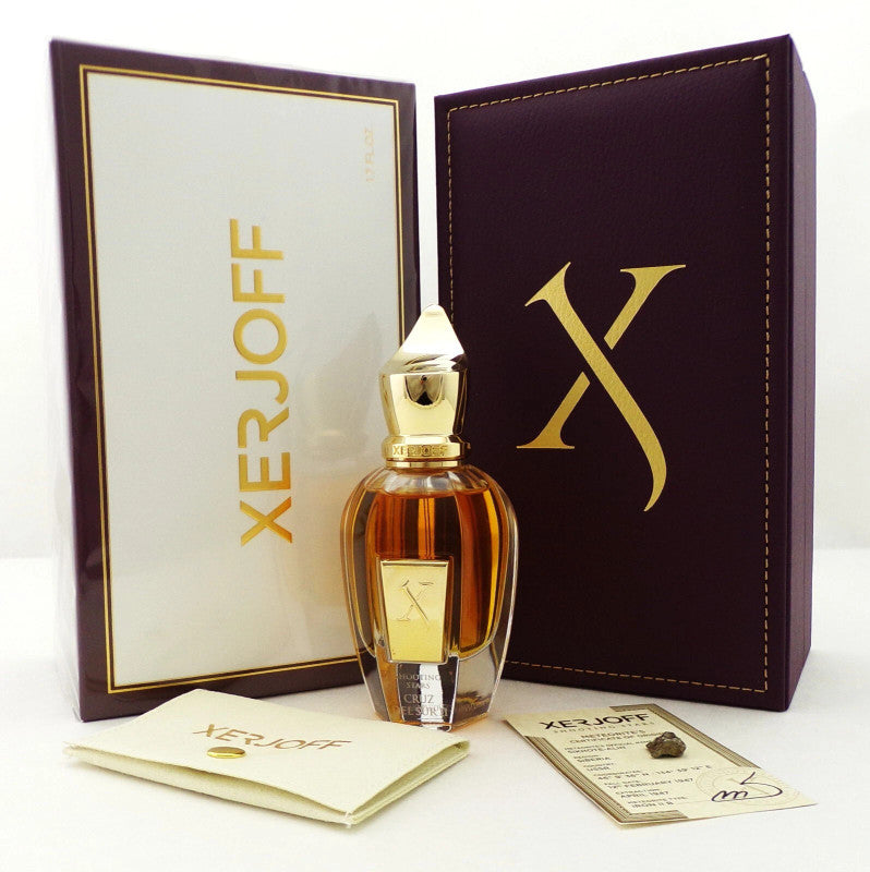 Shooting Stars CRUZ DEL SUR II by Xerjoff 1.7 oz. Parfum Spray Unisex. New in Box