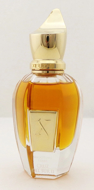 Shooting Stars CRUZ DEL SUR II by Xerjoff 1.7 oz. Parfum Spray Unisex. New in Box