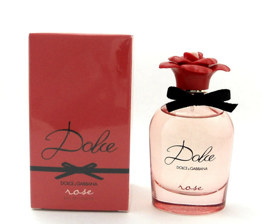 Dolce Rose Perfume by Dolce & Gabbana 2.5 oz. EDT Spray for Women