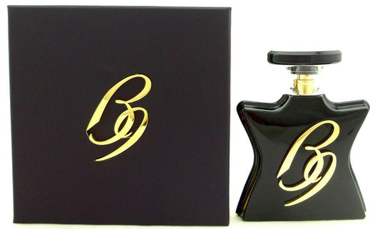 B9 Perfume by Bond No.9 Eau De Parfum Spray 3.3 oz./100 ml. New in Box.