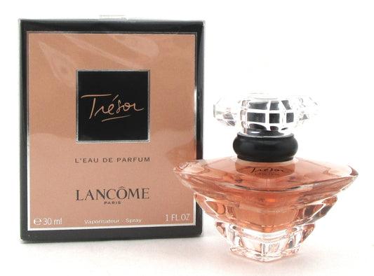 Tresor by Lancome L'Eau De Parfum Spray 1.0 oz. for Women Sealed.