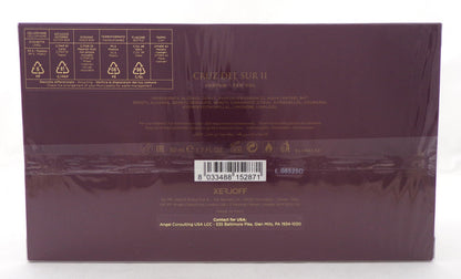 Shooting Stars CRUZ DEL SUR II by Xerjoff 1.7 oz. Parfum Spray Unisex. New in Box