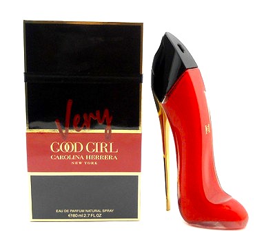 Very Good Girl Perfume by Carolina Herrera 2.7 oz. EDP Spray for Women New