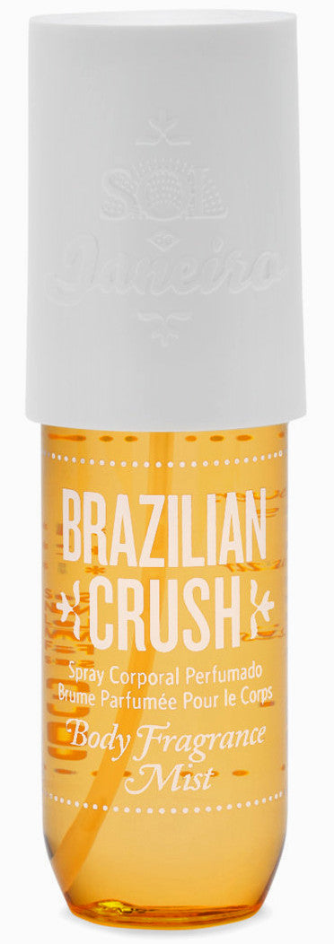 Sol de Janeiro Brazilian Crush Body Fragrance Mist 3.0 oz. Sealed Bottle.